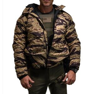 Otte Gear LV Insulated Hooded Jacket